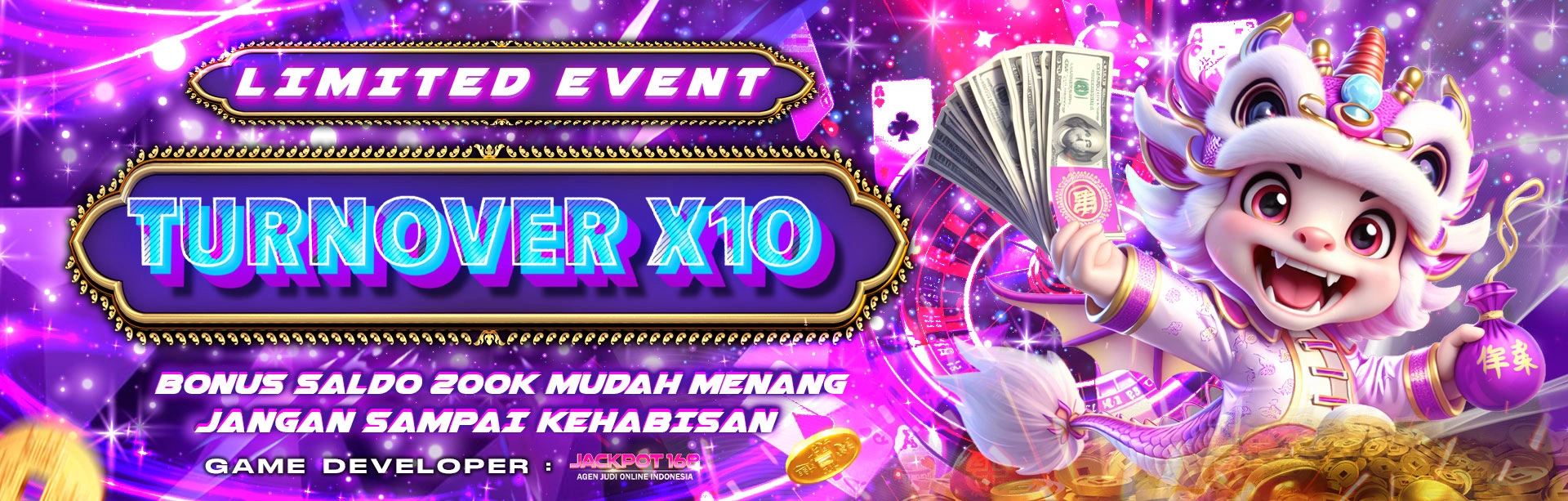 KAYA4D Banner Slot Online